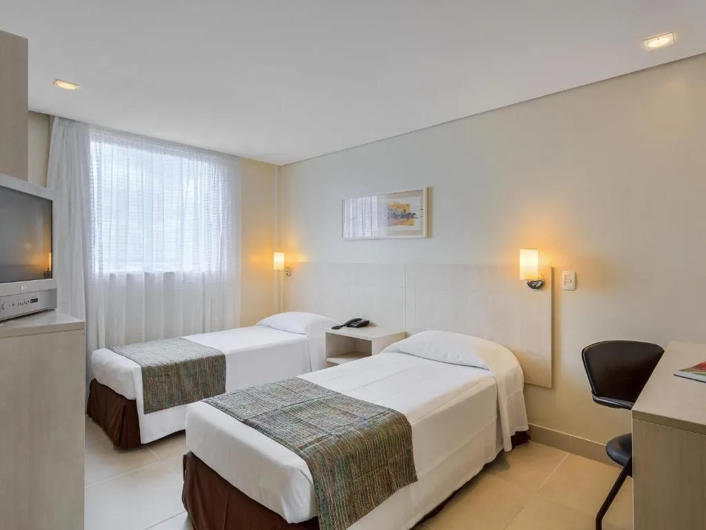 ibis Styles Belem Batista Campos — 2