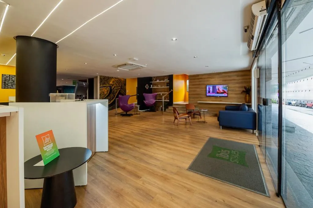 ibis Styles Belem Batista Campos — 3