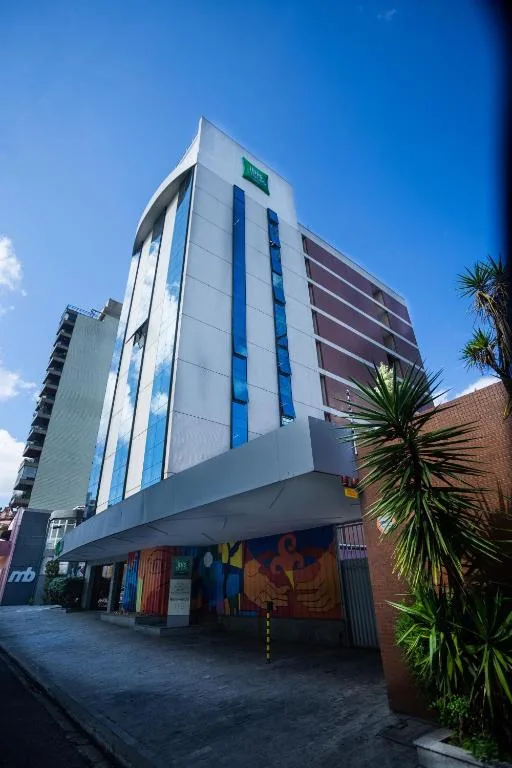 ibis Styles Belem Batista Campos — 4
