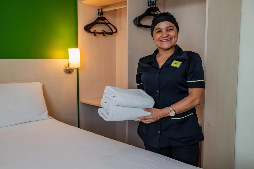 ibis Styles Belem Batista Campos — 5