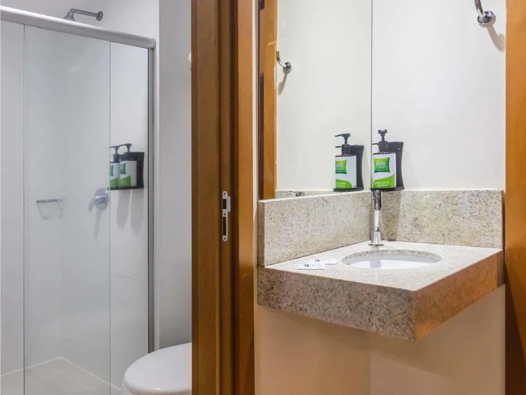 Ibis Styles Belém Hangar — 2