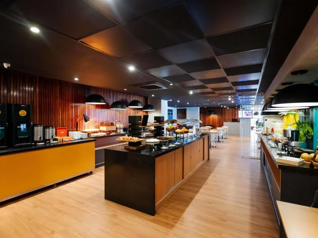 Ibis Styles Belém Hangar — 3