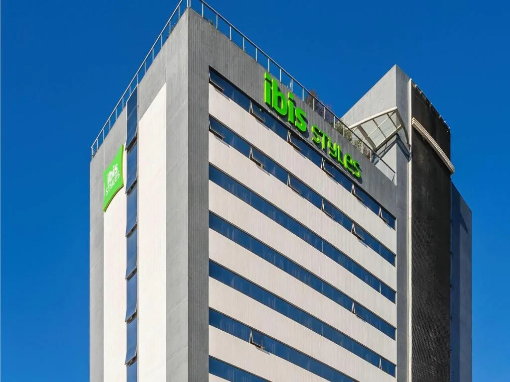Ibis Styles Belém Hangar — 5