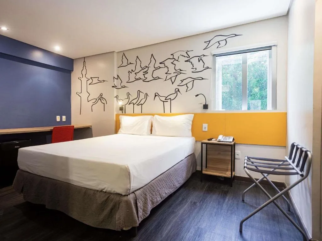 ibis Styles Belem Nazare — 2