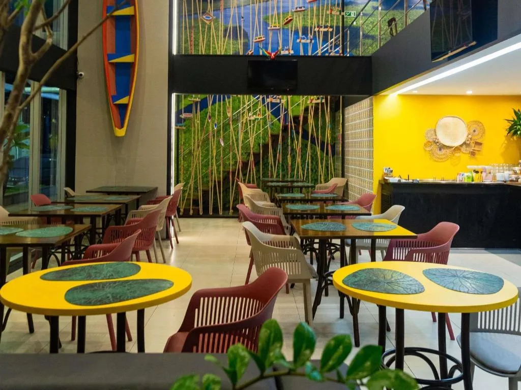 ibis Styles Belem Nazare — 4