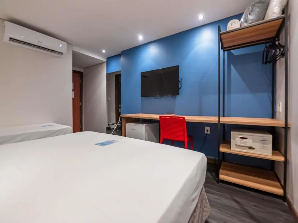 ibis Styles Belem Nazare — 5