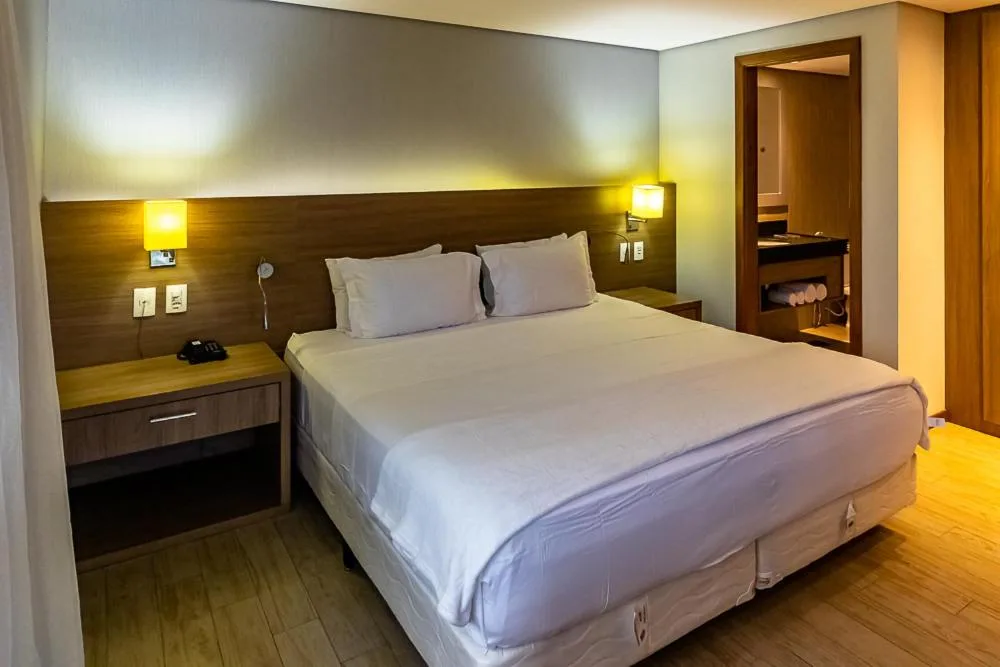 Luxuoso Flat No Hotel Radisson EXCELENTE LOCALIZAÇÃO — 2