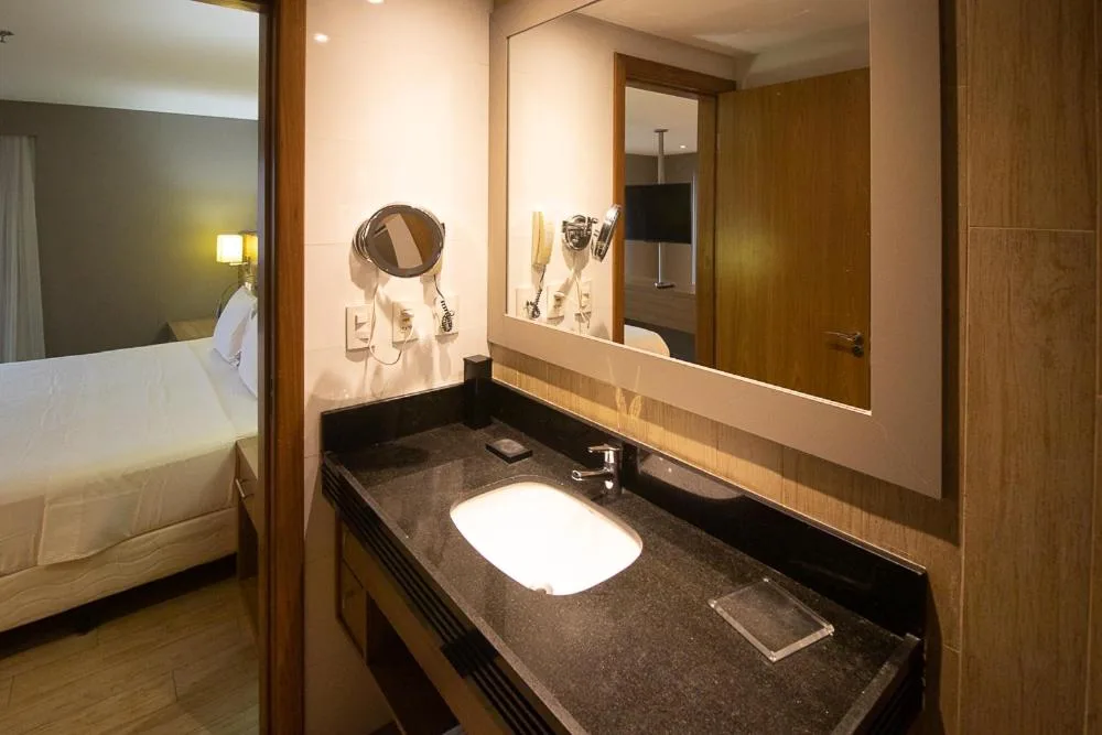 Luxuoso Flat No Hotel Radisson EXCELENTE LOCALIZAÇÃO — 3