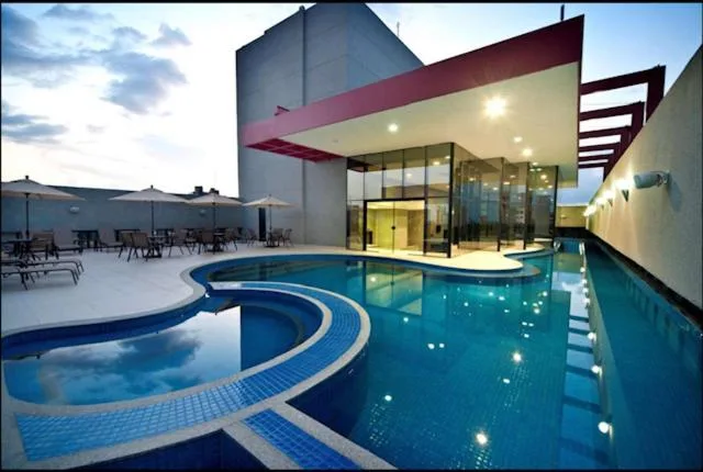 Luxuoso Flat No Hotel Radisson EXCELENTE LOCALIZAÇÃO — 4