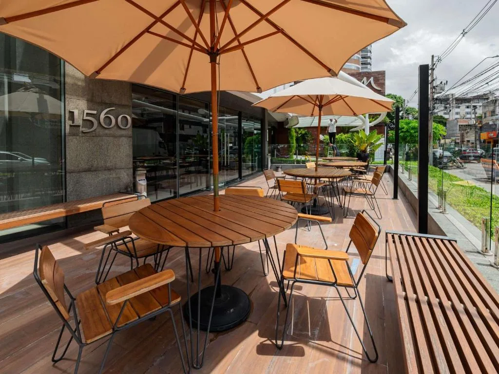 Mercure Belem Boulevard