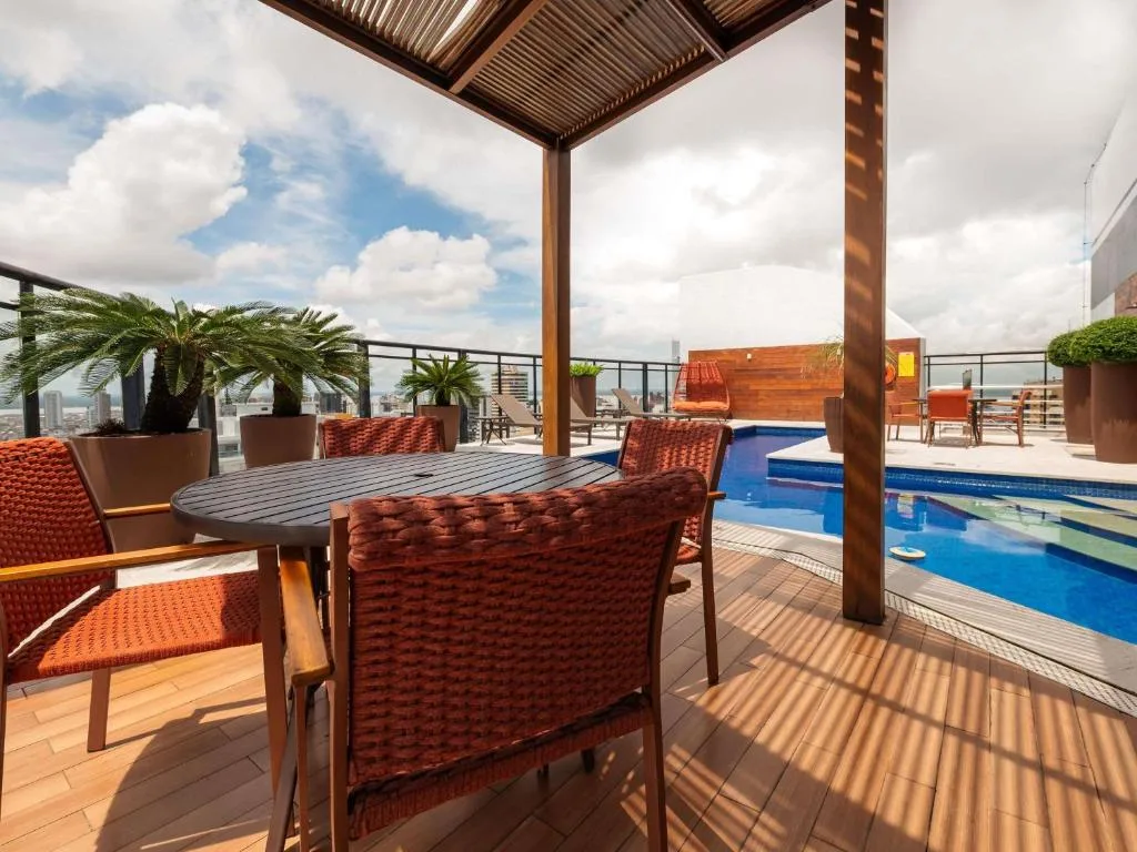 Mercure Belem Boulevard — 2