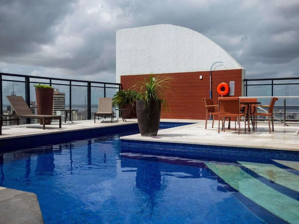 Mercure Belem Boulevard — 4
