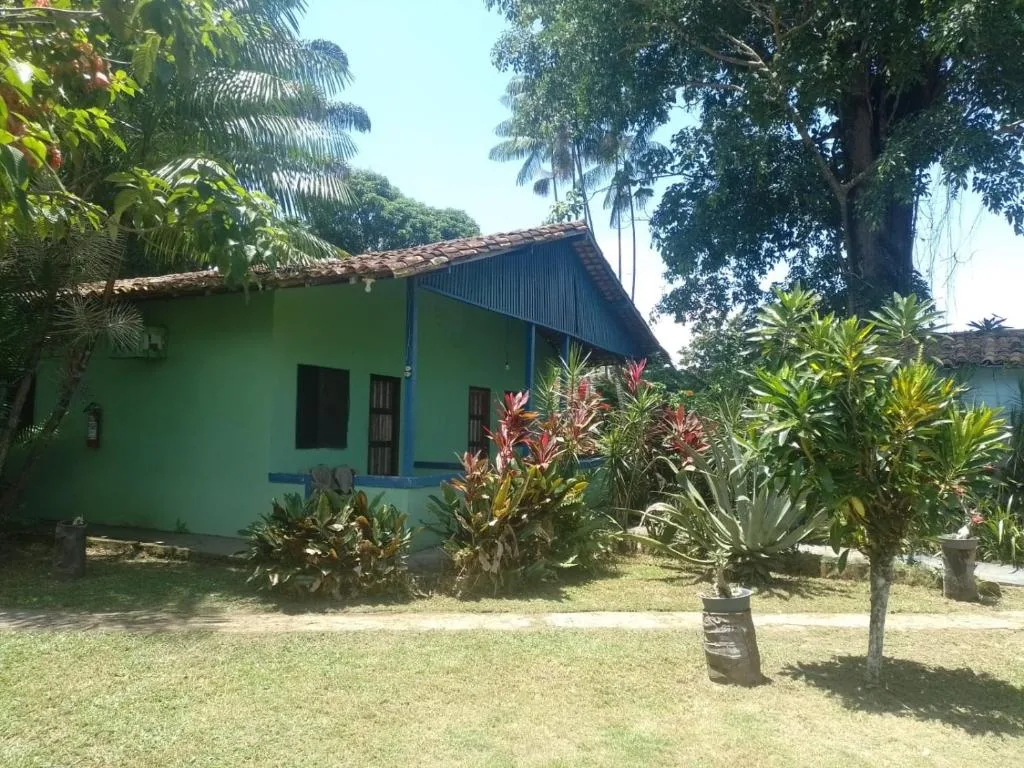 pousada Rios, ilha de Cotijuba, praia Farol