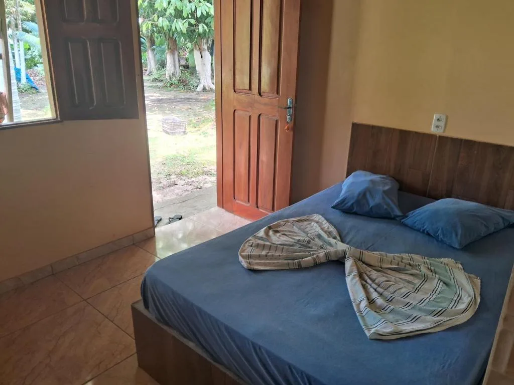 pousada Rios, ilha de Cotijuba, praia Farol — 2
