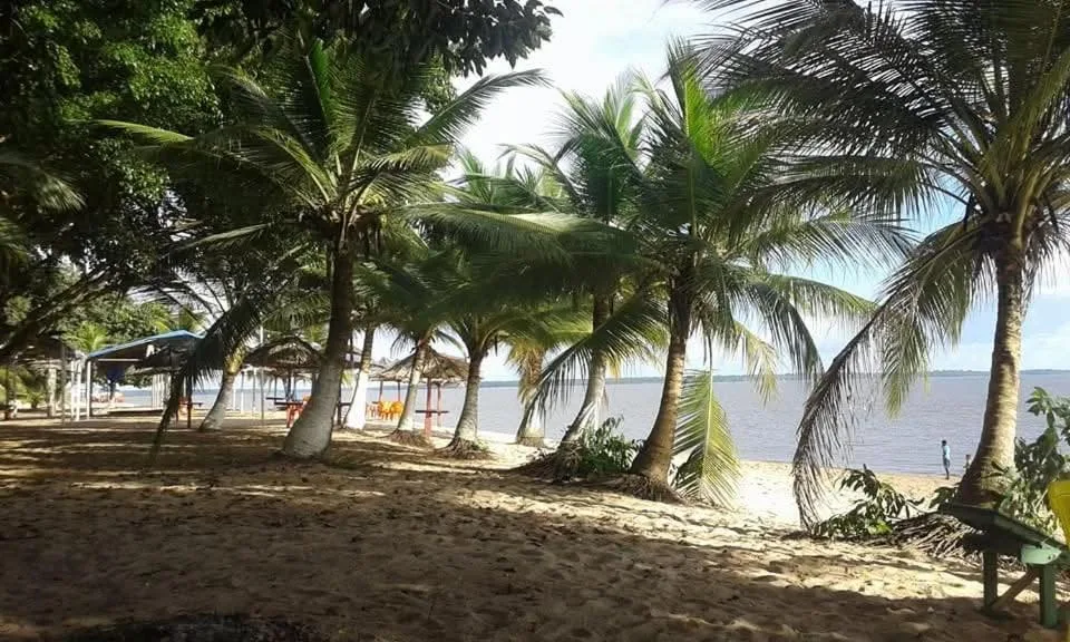 pousada Rios, ilha de Cotijuba, praia Farol — 5