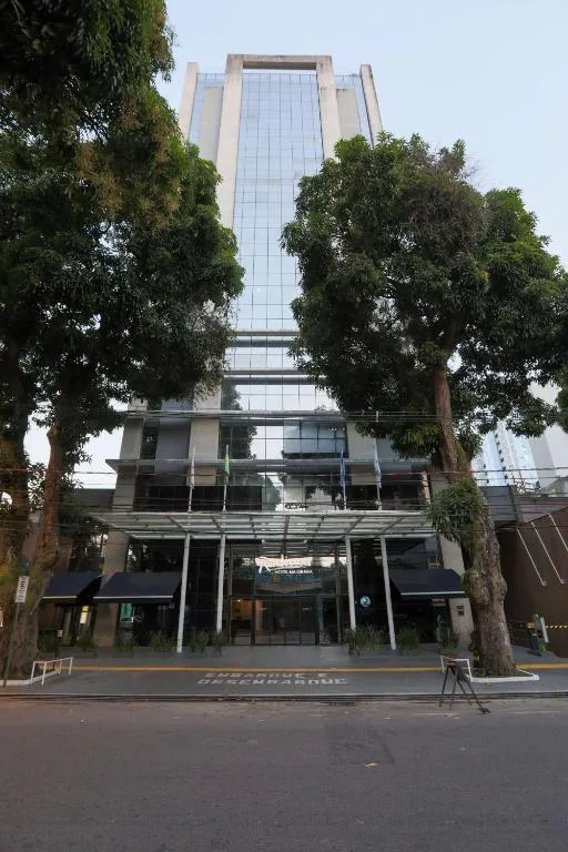 Radisson Hotel Belém — 2