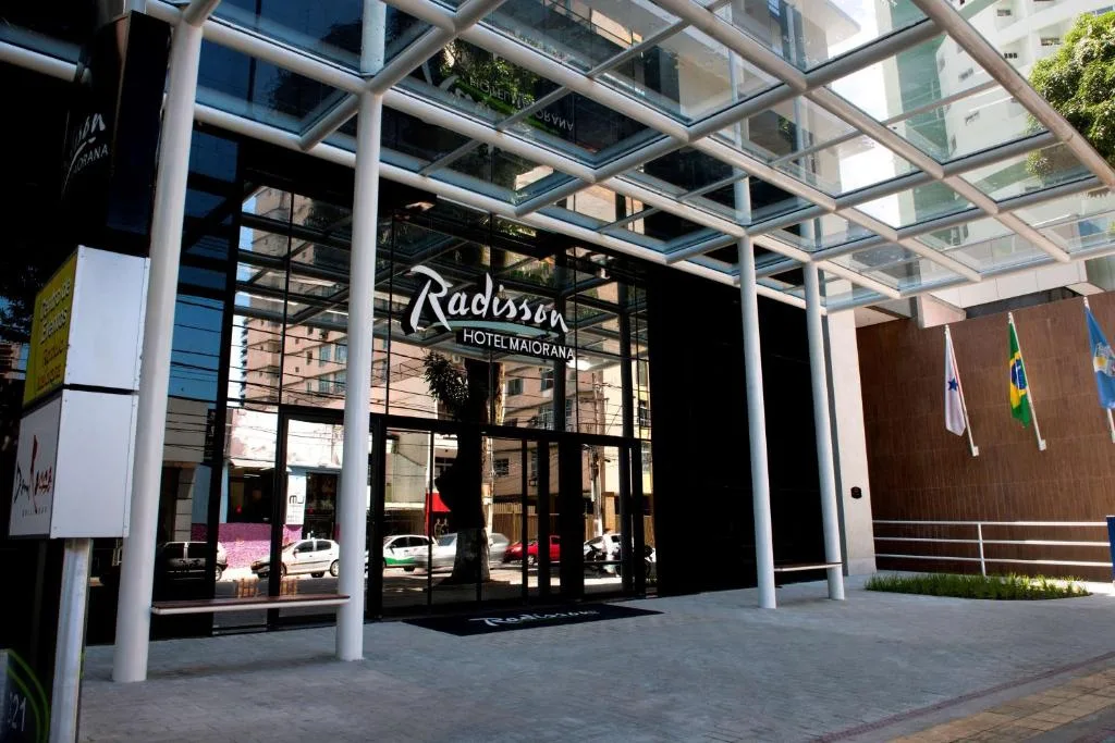 Radisson Hotel Belém — 3