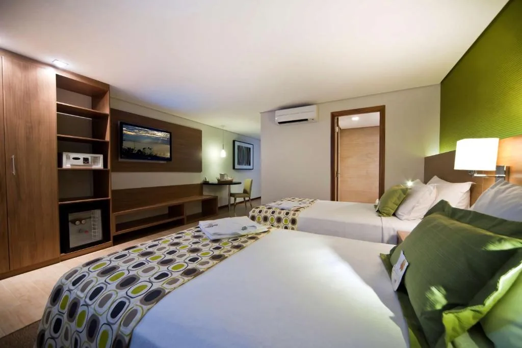 Radisson Hotel Belém — 4