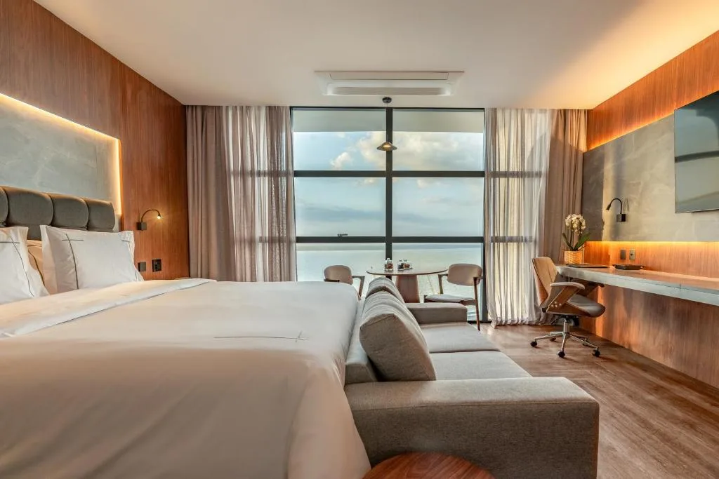 Tivoli Maiorana Belém Pará Hotel — 2