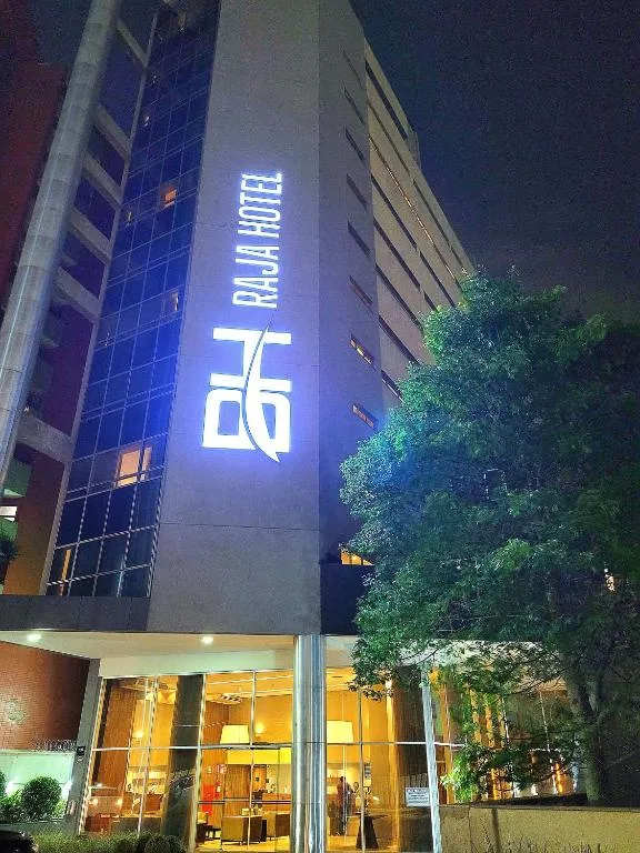 BH Raja Hotel — 3