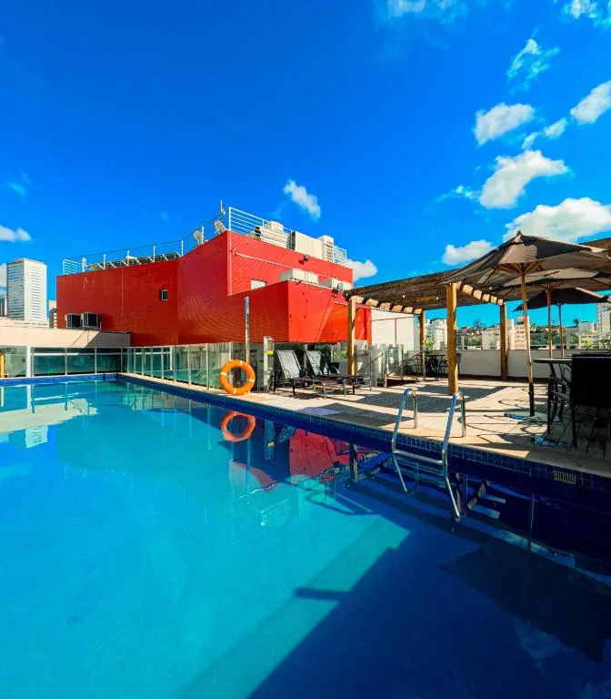 Esuites Virgínia Luxemburgo — 4