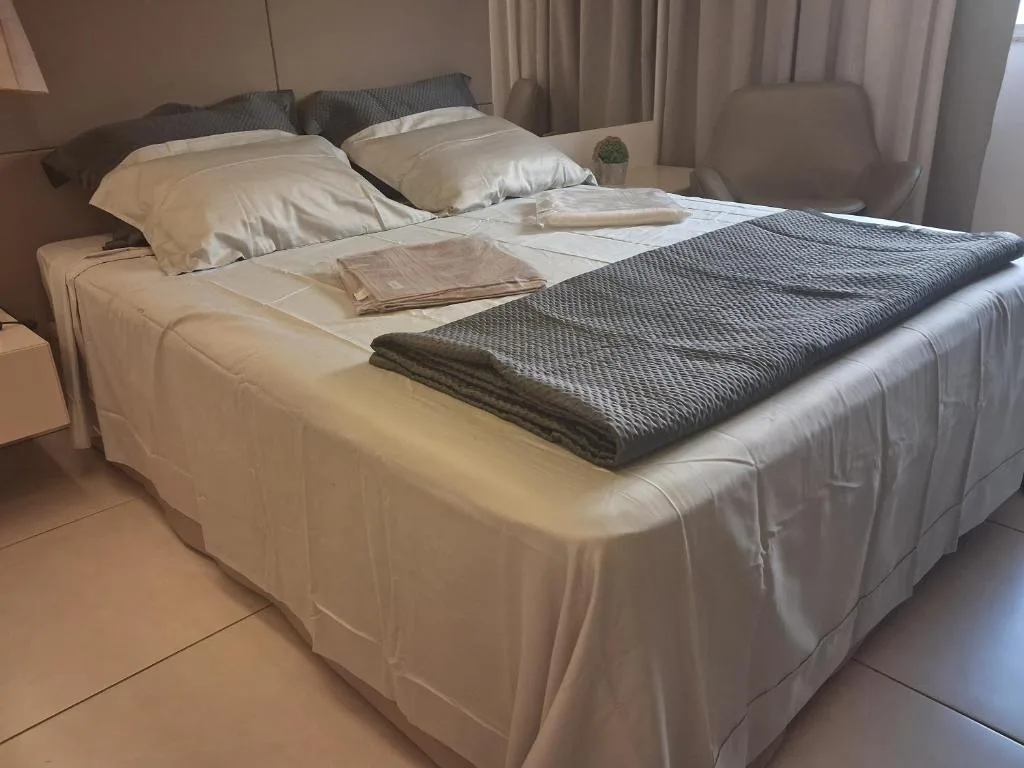 Hilton Garden - Apartamento incrível Prudente de Moraes BH