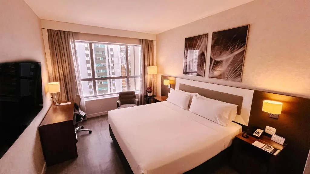 Holiday Inn Belo Horizonte Savassi by IHG — 2