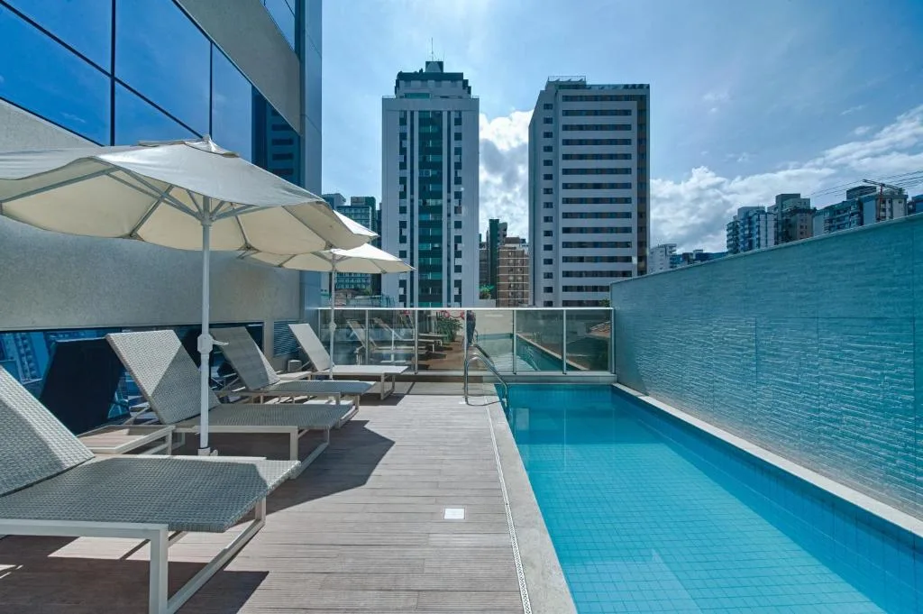 Holiday Inn Belo Horizonte Savassi by IHG — 3