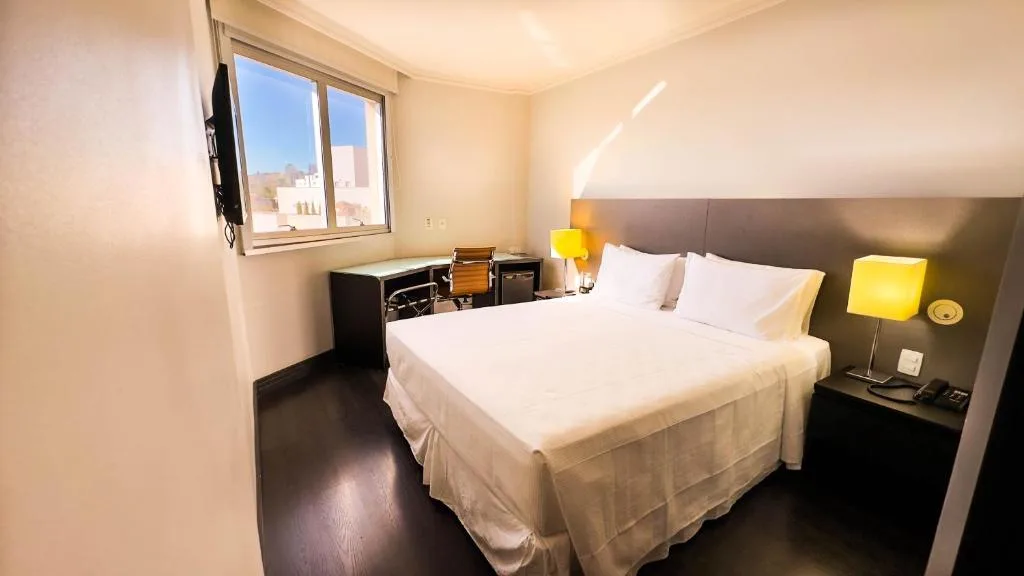Hotel Gran Vivenzo Belo Horizonte — 2