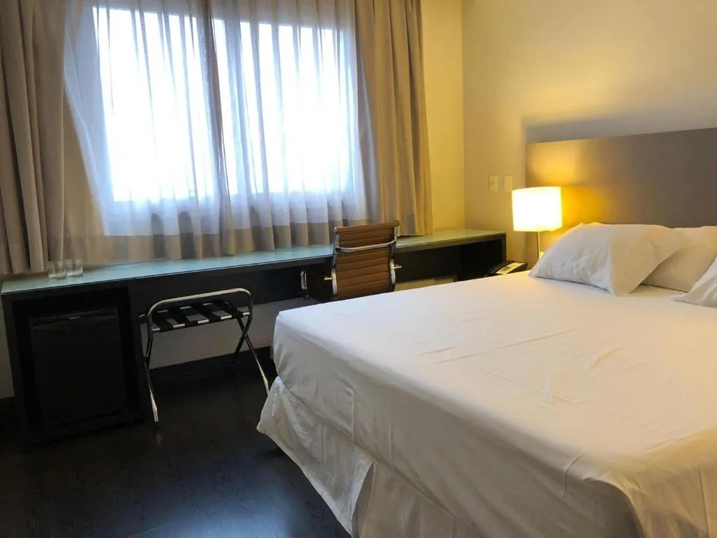Hotel Gran Vivenzo Belo Horizonte — 3