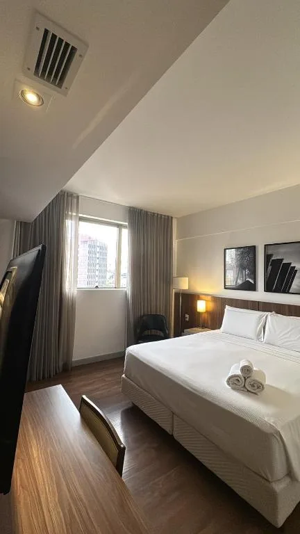 Hotel Vivenzo Savassi Belo Horizonte — 2