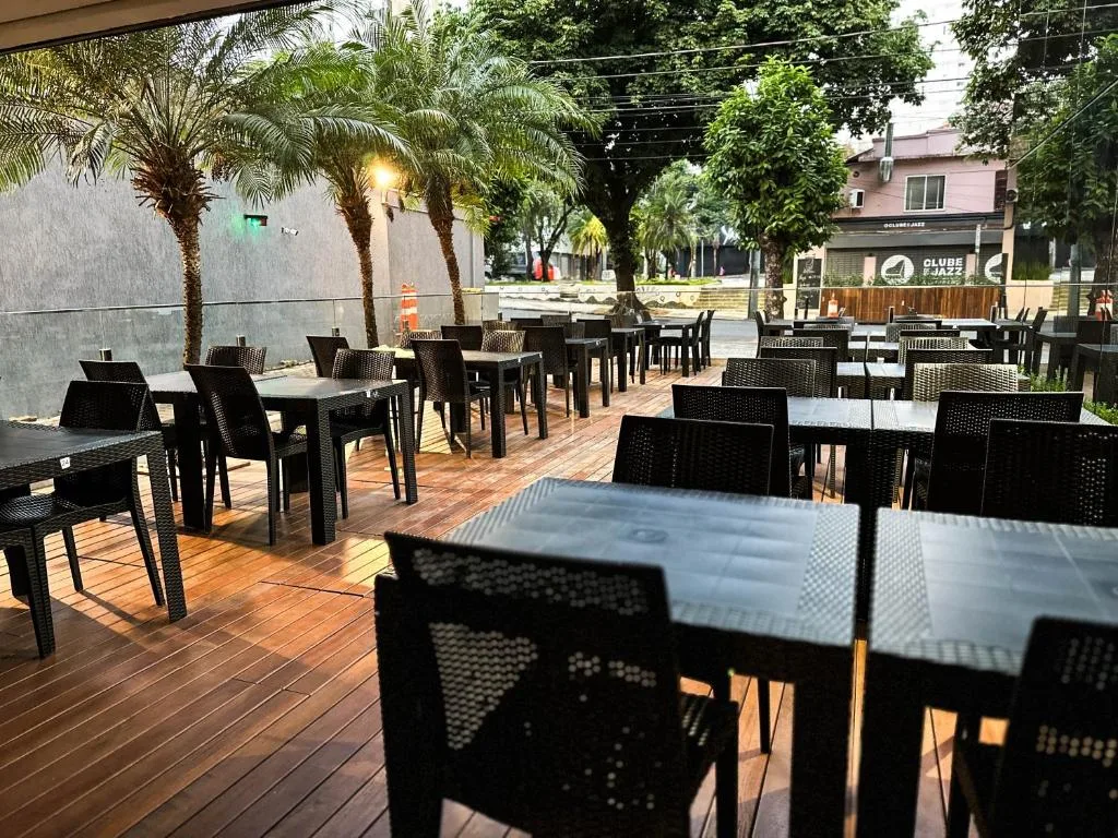 Hotel Vivenzo Savassi Belo Horizonte — 4