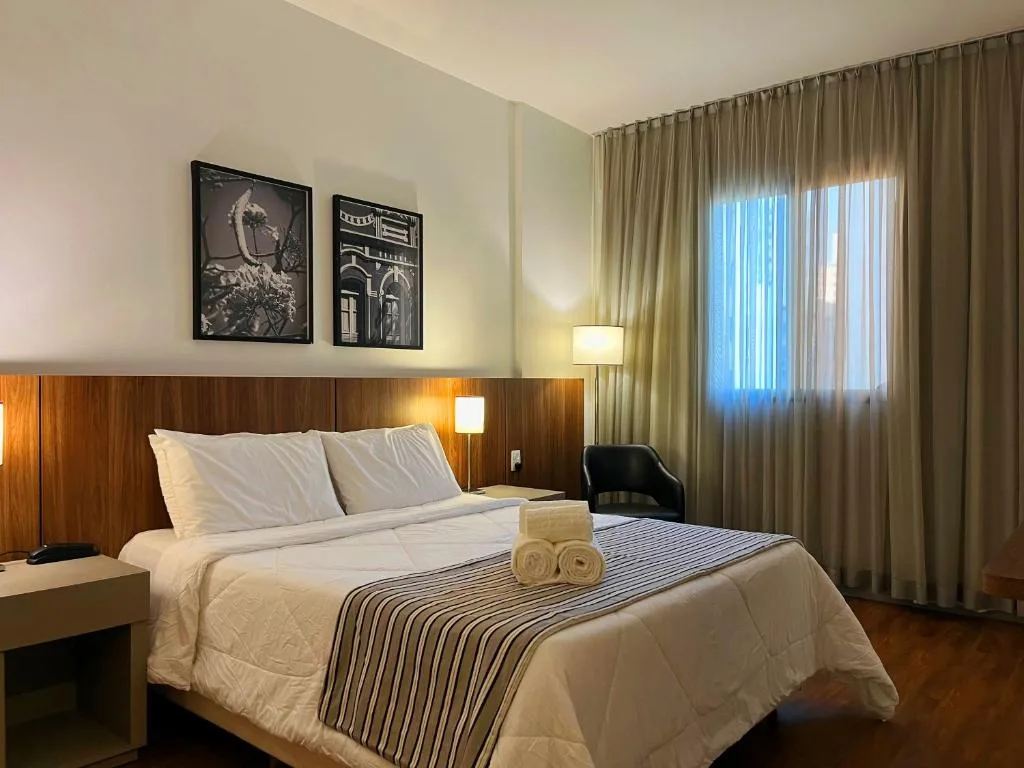 Hotel Vivenzo Savassi Belo Horizonte — 5