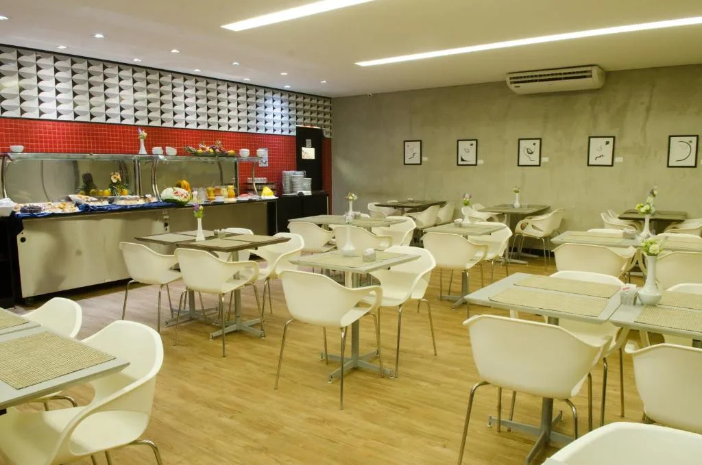 Ímpar Suítes Expominas — 3