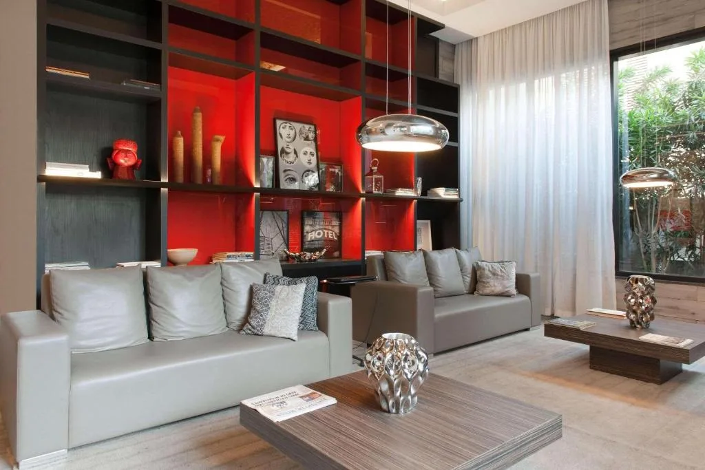 Radisson Blu Belo Horizonte Savassi — 2