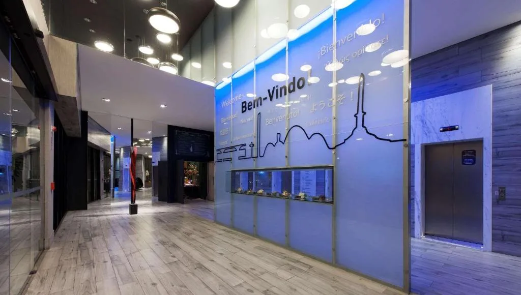 Radisson Blu Belo Horizonte Savassi — 3