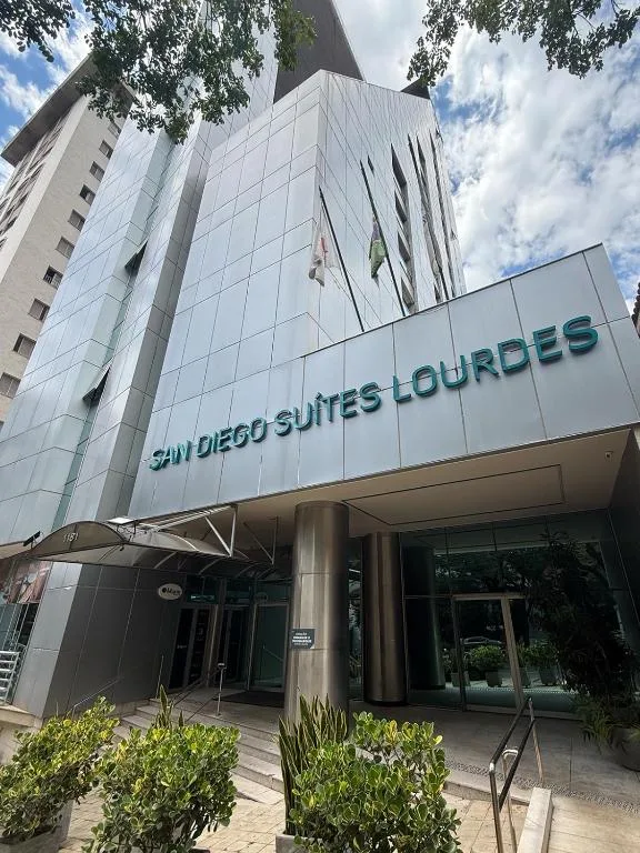 San Diego Suítes Lourdes - OFICIAL