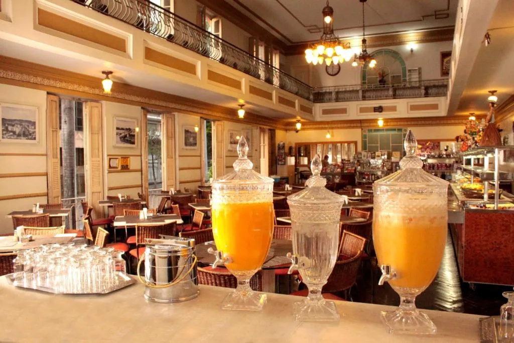 Sul América Palace Hotel — 3