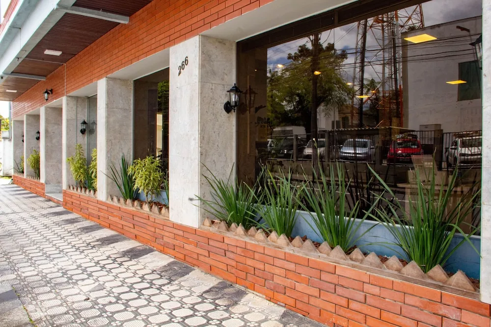 Hotel Domhof | Blumenau — 2