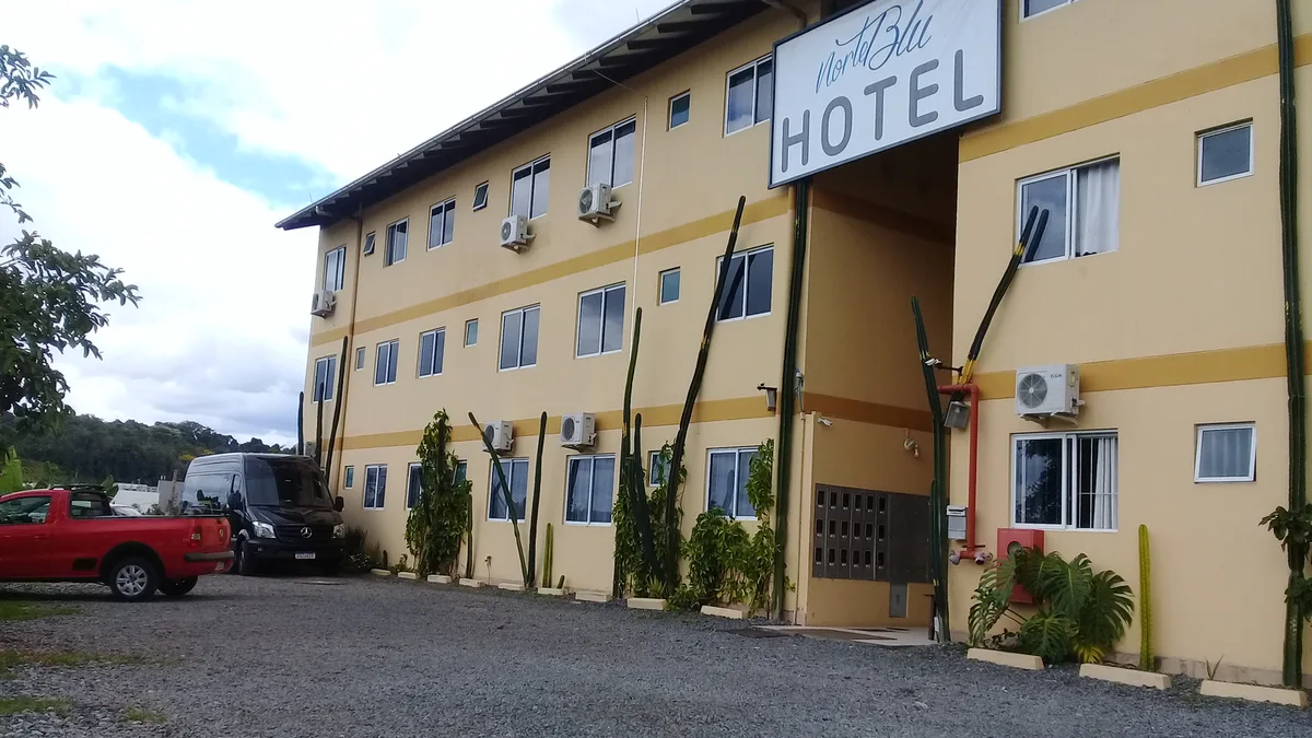 Hotel Norte Blu