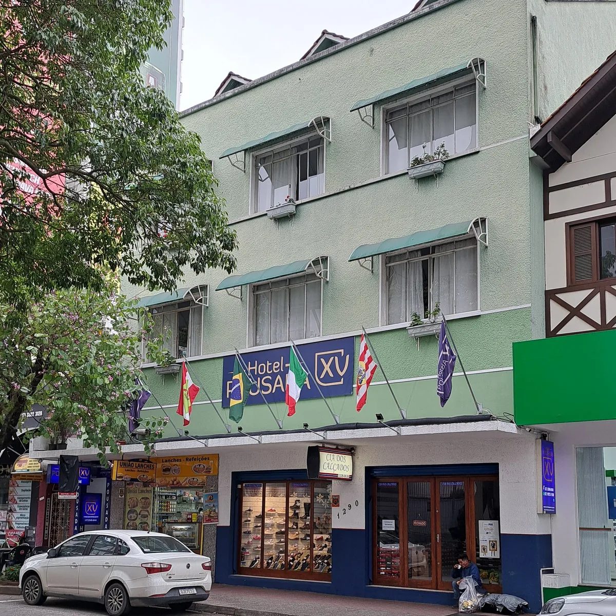 Hotel Pousada XV — 3
