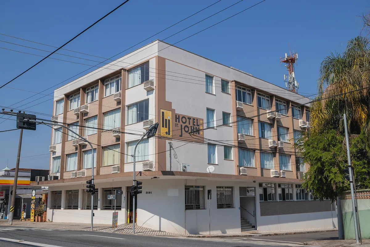 Hotel St. John — 3