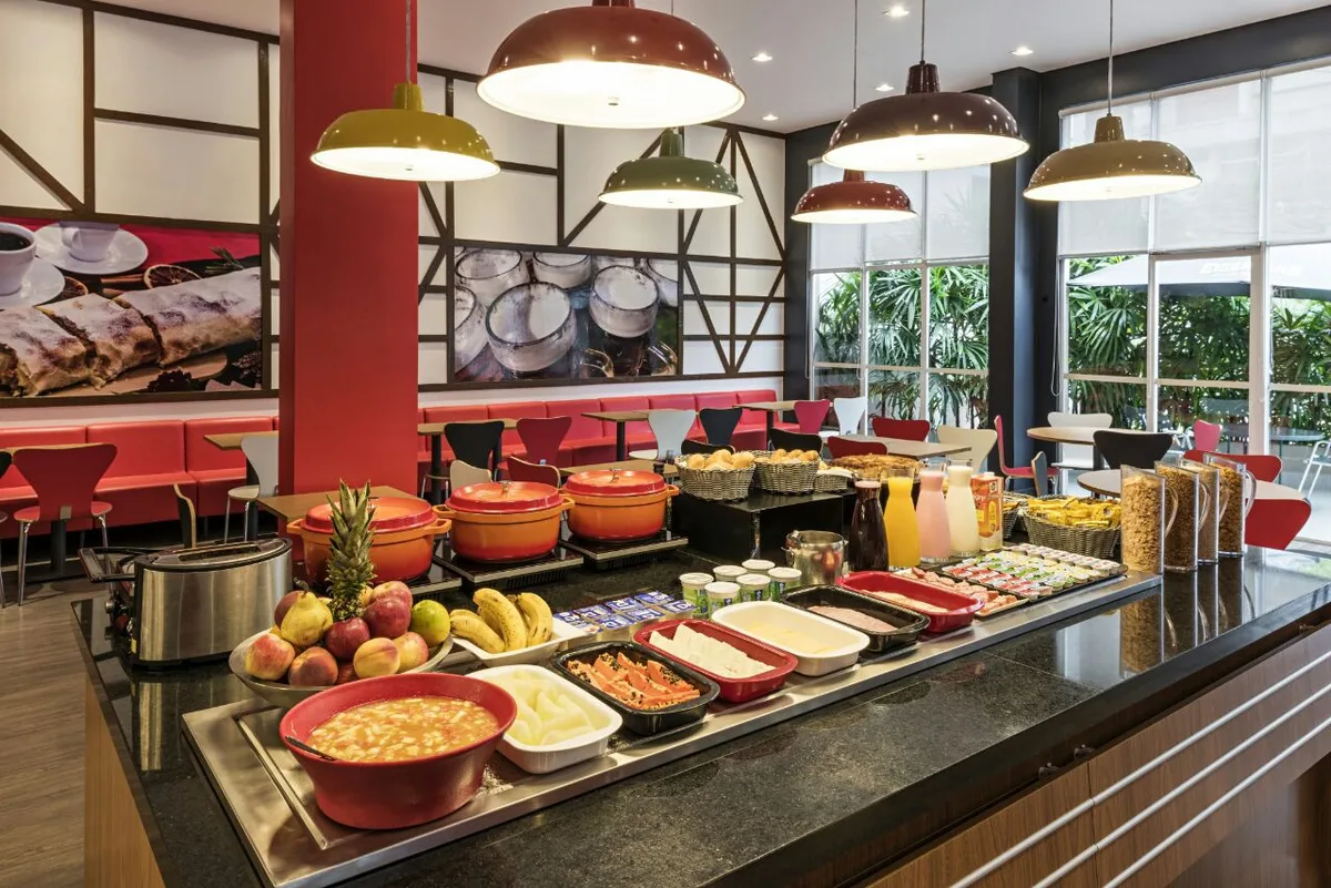 ibis Blumenau