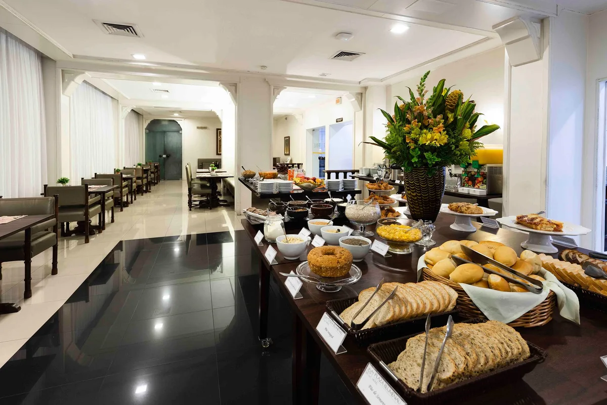 Plaza Blumenau Hotel