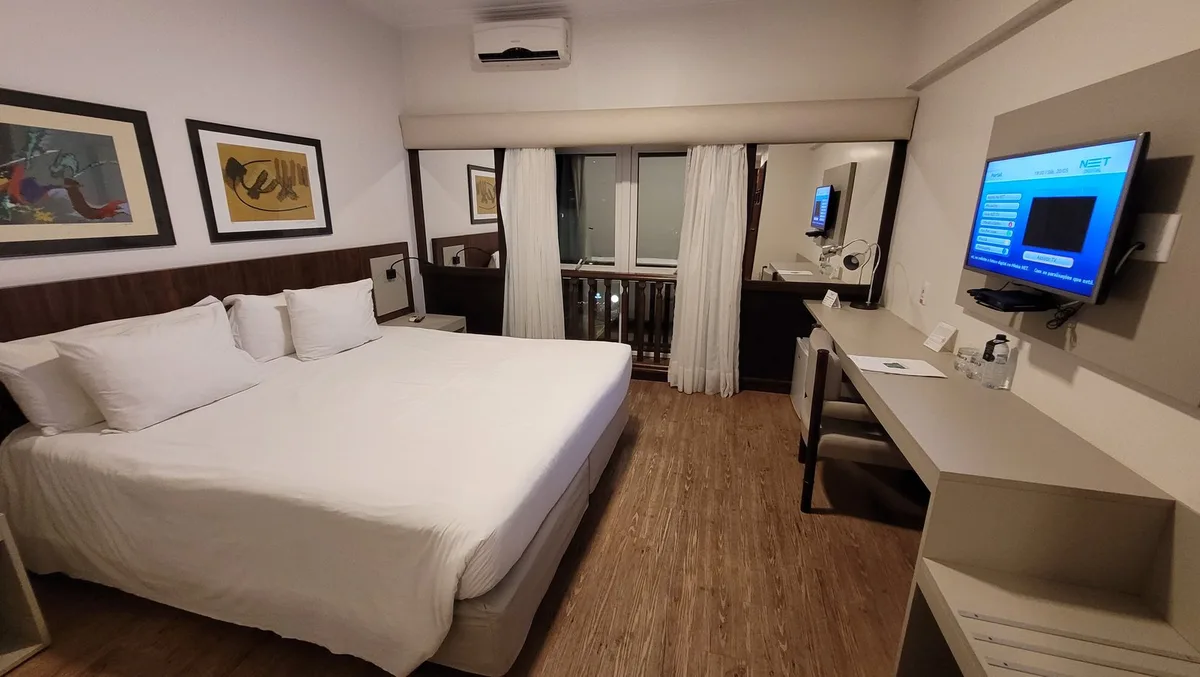 Plaza Blumenau Hotel — 4