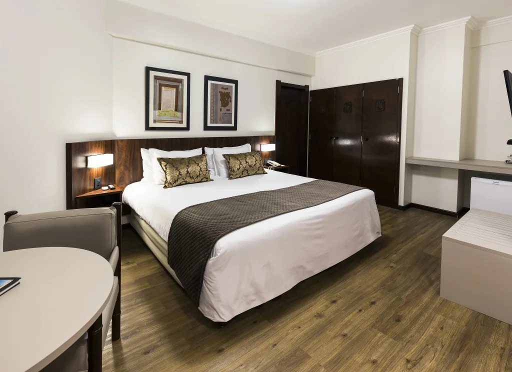 Plaza Blumenau Hotel — 5