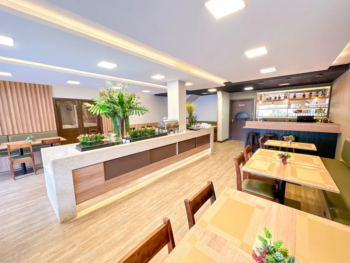 Presto Hotel e Eventos