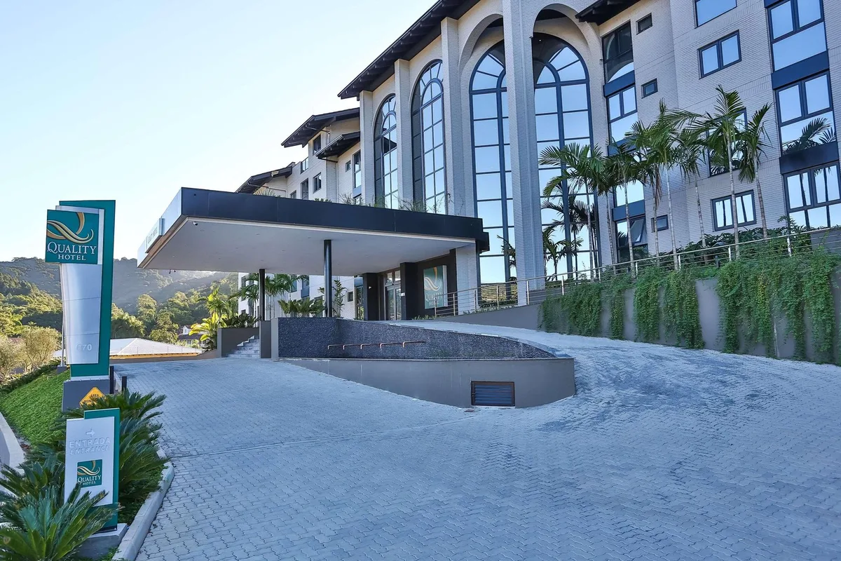 Quality Hotel Blumenau — 5