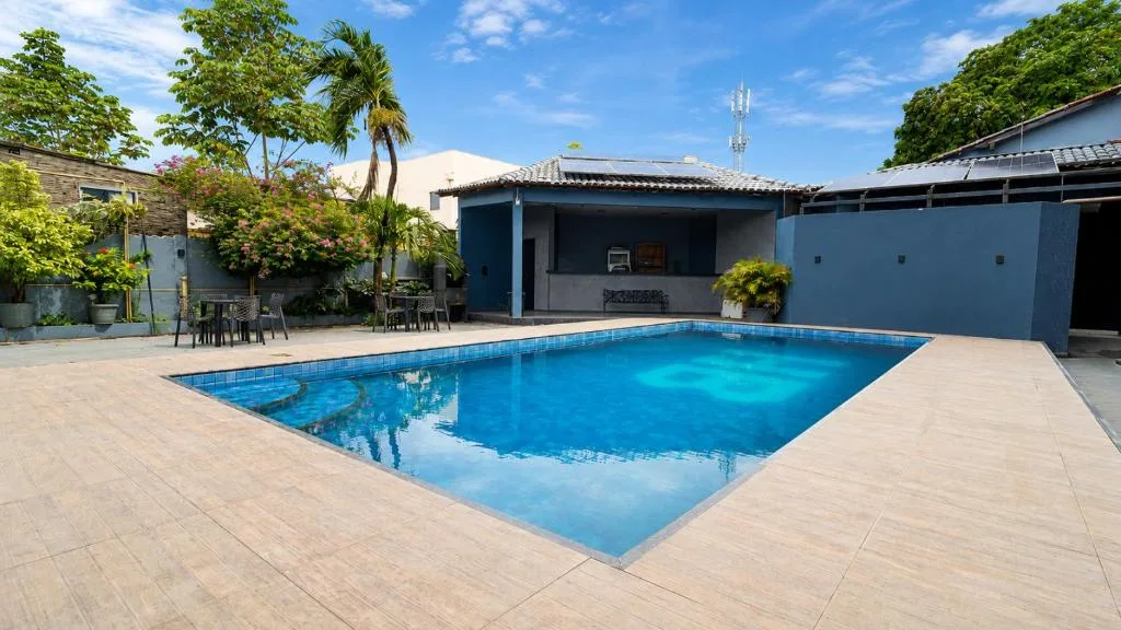 Barrudada Palace Hotel-Boa Vista