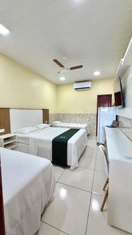 Hotel Maracá